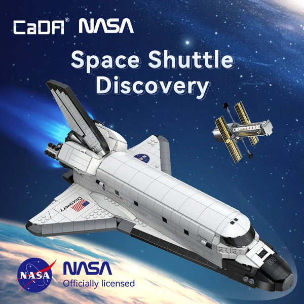 CADA - SPACE SHUTTLE DISCOVERY