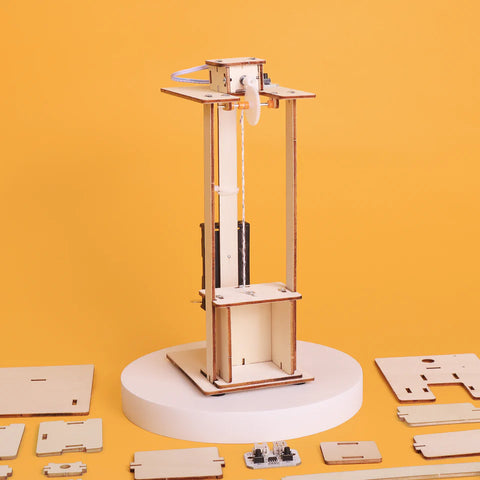 Electric Elevator Stem Kit