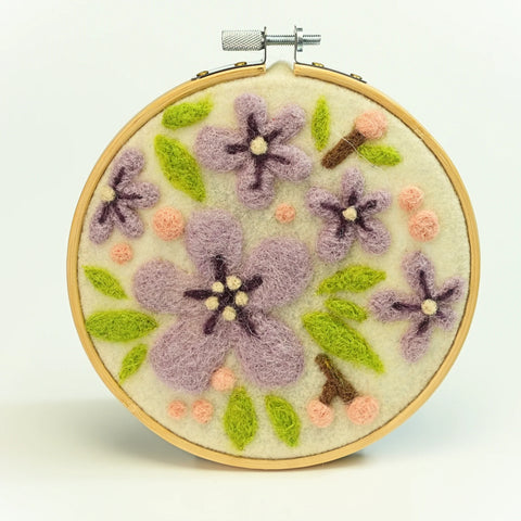 Painting With Wool | Blossom