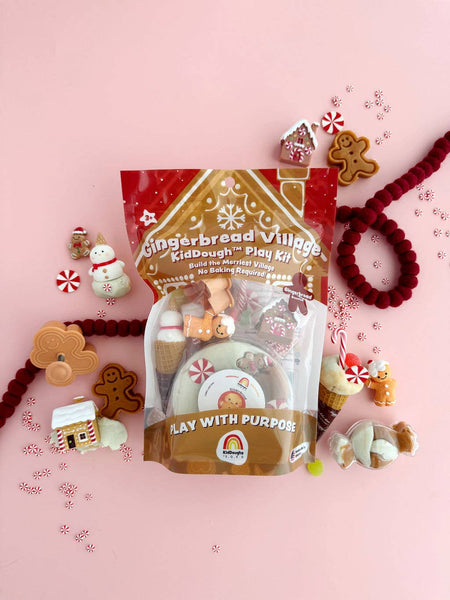 Gingerbread Village | Play Kit