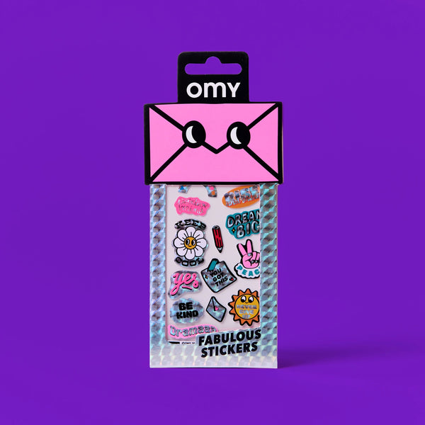 Iconic Sticker Boutique Sheets | More Options