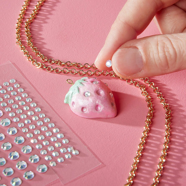 DIY Charm Jewelry