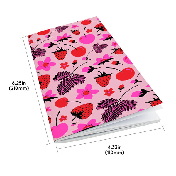 Tickled Pink Traveler's Notebook