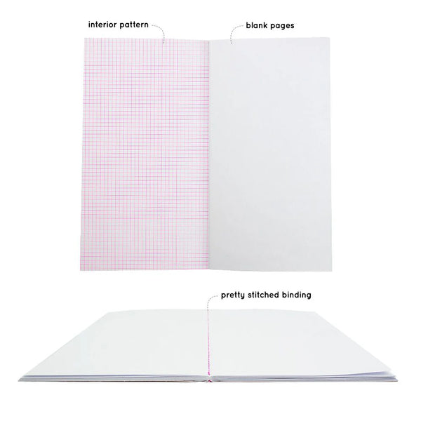 Rainbow Vibes Traveler's Notebooks