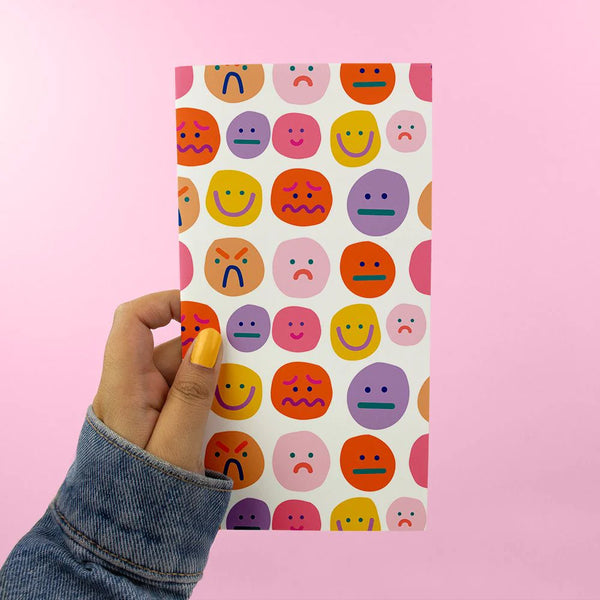 Rainbow Vibes Traveler's Notebooks