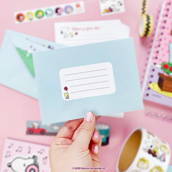 Peanuts Nice Day Letter Kit