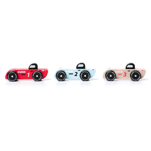 Cubika Racing Cars