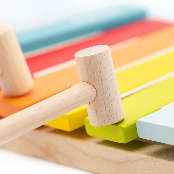 Cubika Wooden Toy Xylophone