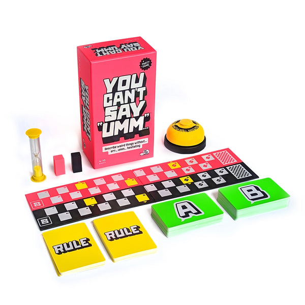 You Can't Sat Umm