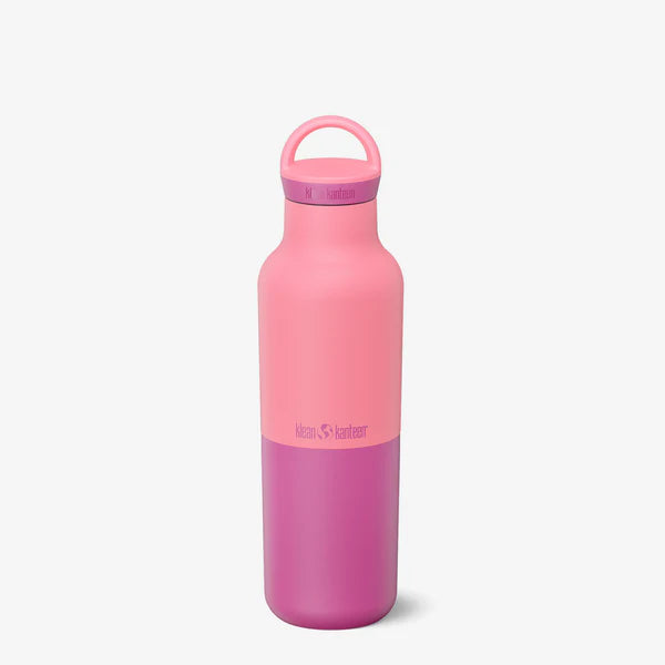 Water Bottle - 20 oz Rise Classic w/ Arch Loop Cap