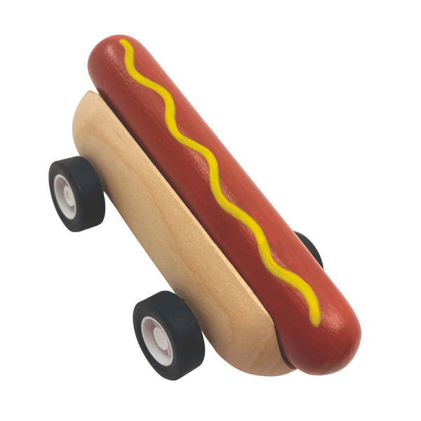 Wooden Fast Food
