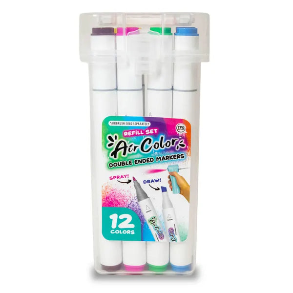 Air Color | Refill Marker Set