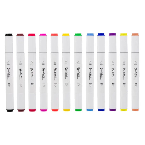 Air Color | Refill Marker Set