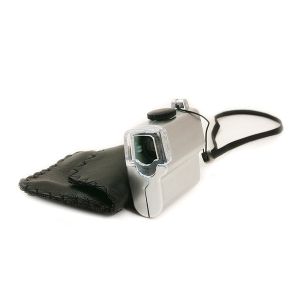 Adventurer's Mini Microscope