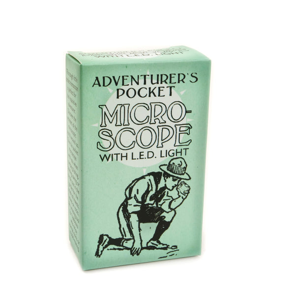 Adventurer's Mini Microscope