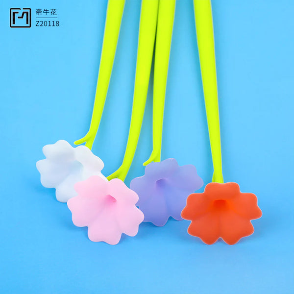 Morning Glory Gel Pen