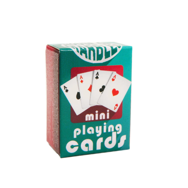 Tiny Playing Cards