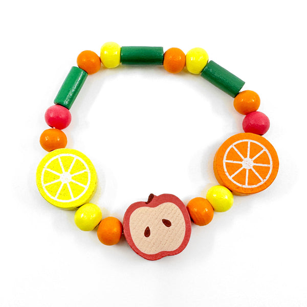 Pretty Wooden Bracelets