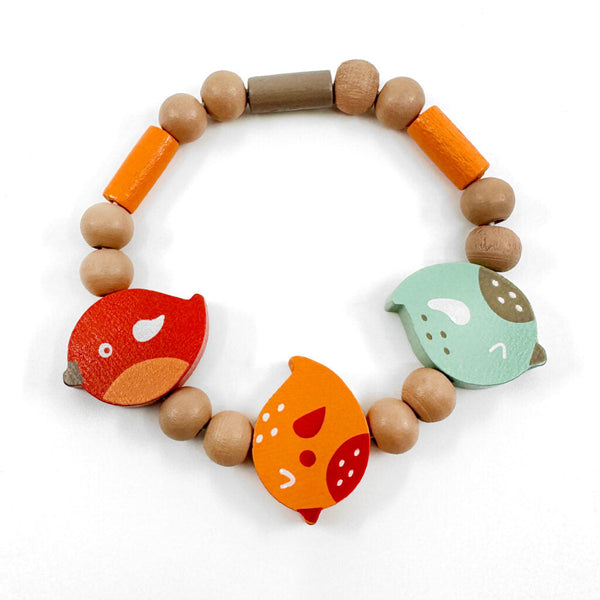 Pretty Wooden Bracelets