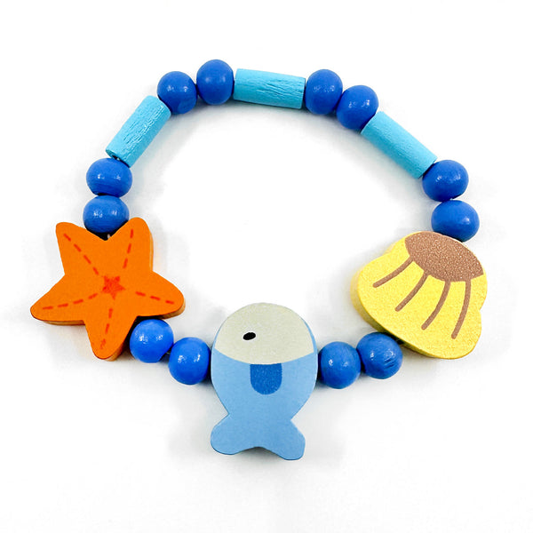 Pretty Wooden Bracelets