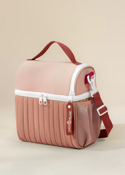 Washable Nylon Lunchbox | Blushfield