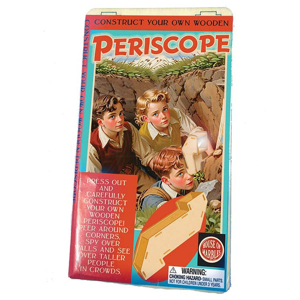 DIY Wooden Periscope