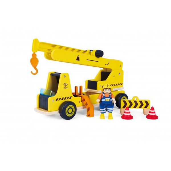 Mobile Crane & Construction Set