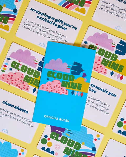 Cloud Nine: A Game of Wonderful Things