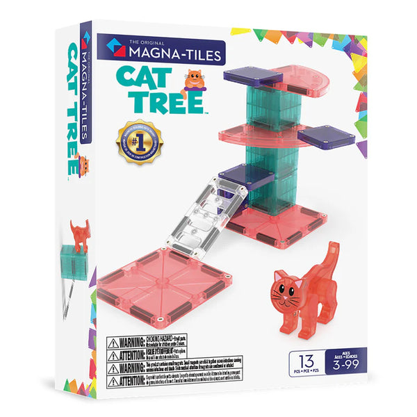 Cat Tree 13-Piece Set