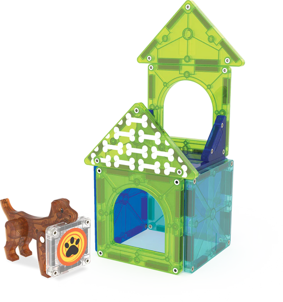 Dog House 13-Piece Set