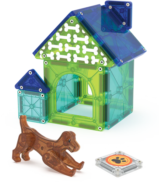 Dog House 13-Piece Set