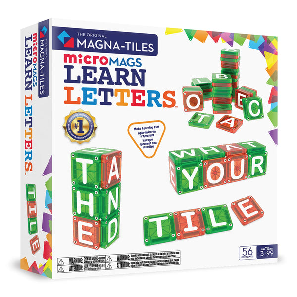 Learn Letters