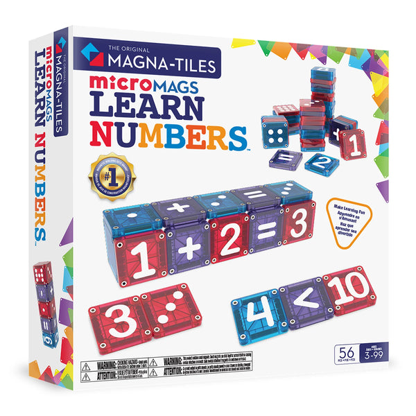 Learn Numbers