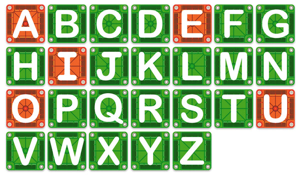 Learn Letters
