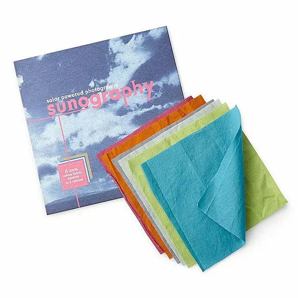 Sunography | 6x6 Fabric