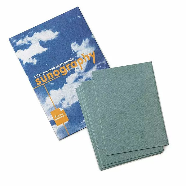 Sunography | Paper