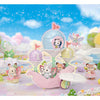 Floral Fantasy Skyship
