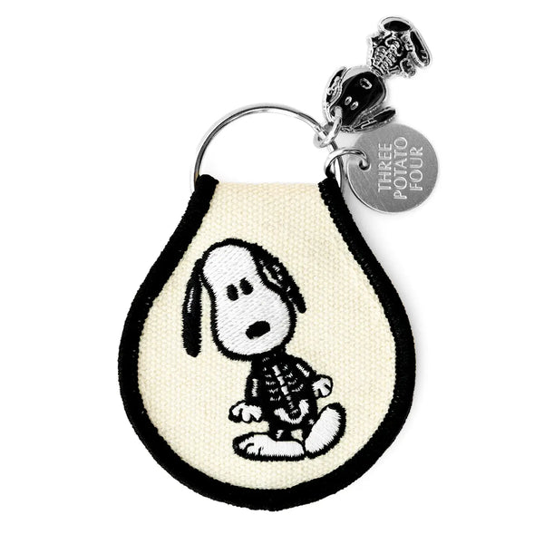 Peanuts Patch Keychains
