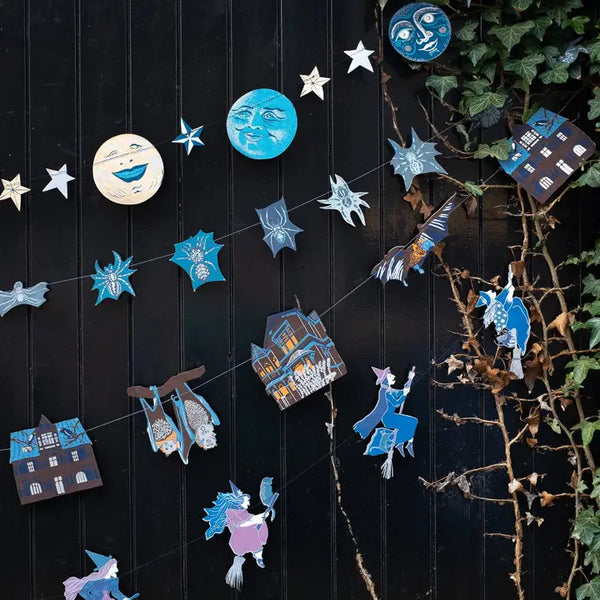 Wicked Witches Garland