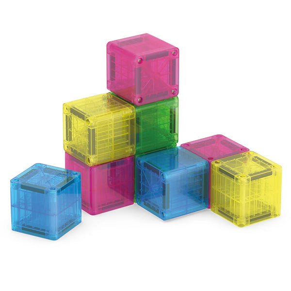 MicroMAGS Cubes