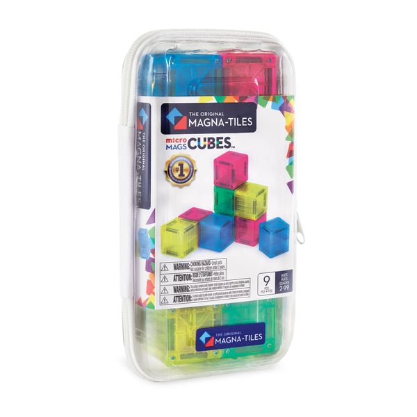 MicroMAGS Cubes