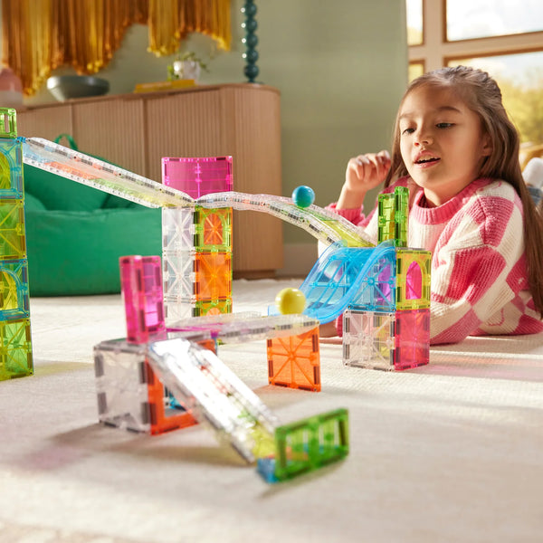 Rail Racers Max 80pc Set