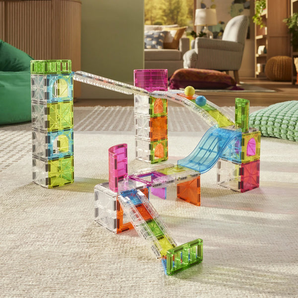 Rail Racers Max 80pc Set