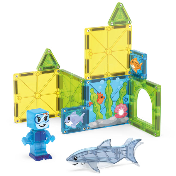 Shark Dive