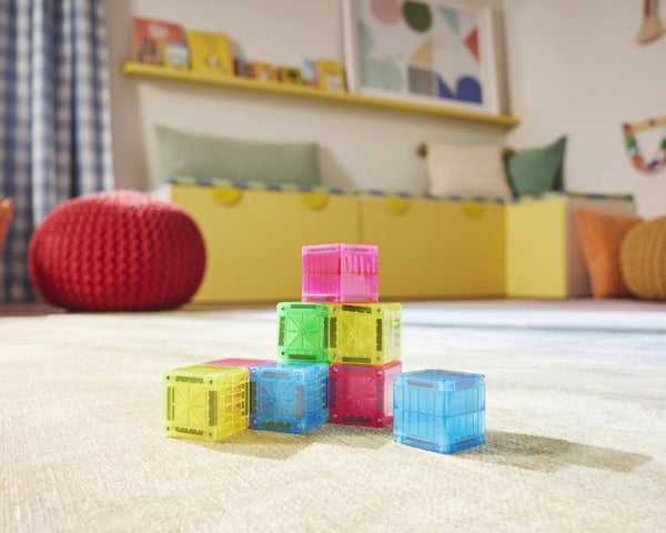 MicroMAGS Cubes