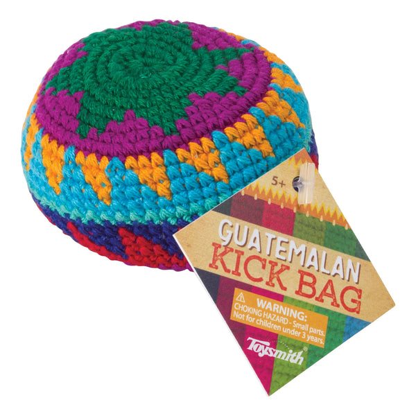 Guatemalan Kick Bags