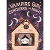 Vampire Girl Conquers the Night