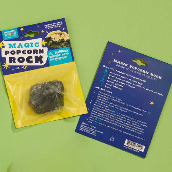 Magic Popcorn Rock