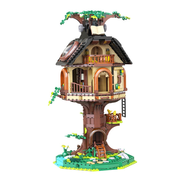 TREE HOUSE LIBRARY