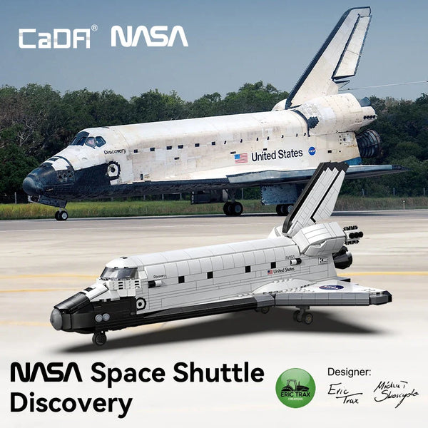 CADA - SPACE SHUTTLE DISCOVERY